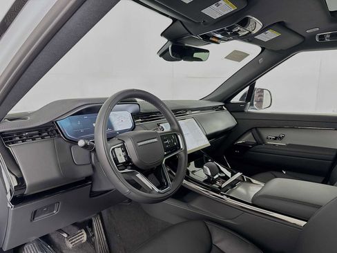 New 2026 Land Rover Range Rover Sport S AWD/4WD image 9