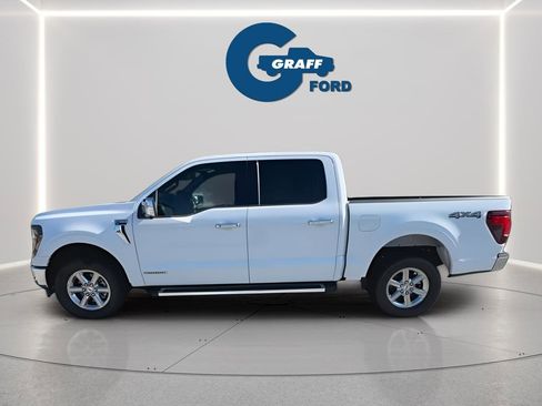 New 2025 Ford F150 XLT w/ Equipment Group 302A MID image 2