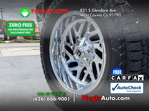 Used 2019 Ford F250 XLT w/ XLT Premium Package AWD/4WD image 6