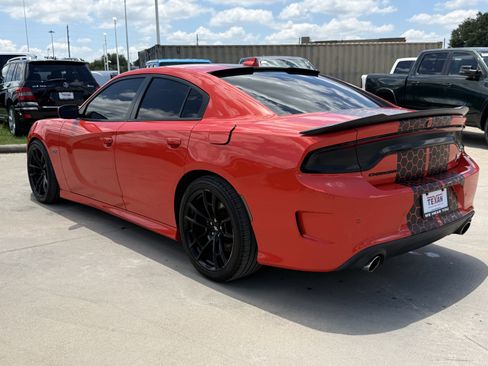 Used 2021 Dodge Charger Scat Pack w/ Dynamics Package RWD image 7