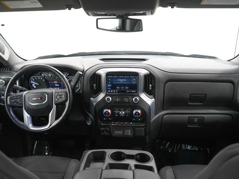 Used 2021 GMC Sierra 1500 SLE AWD/4WD image 13