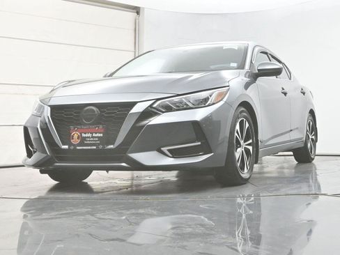 Used 2021 Nissan Sentra SV FWD image 27