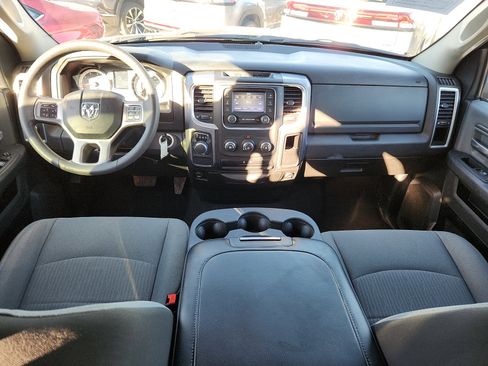 Used 2024 RAM 1500 Classic SLT image 11