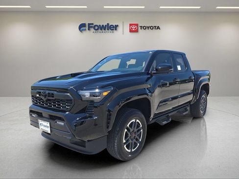 New 2026 Toyota Tacoma TRD Sport w/ TRD Sport Premium Package AWD/4WD image 3
