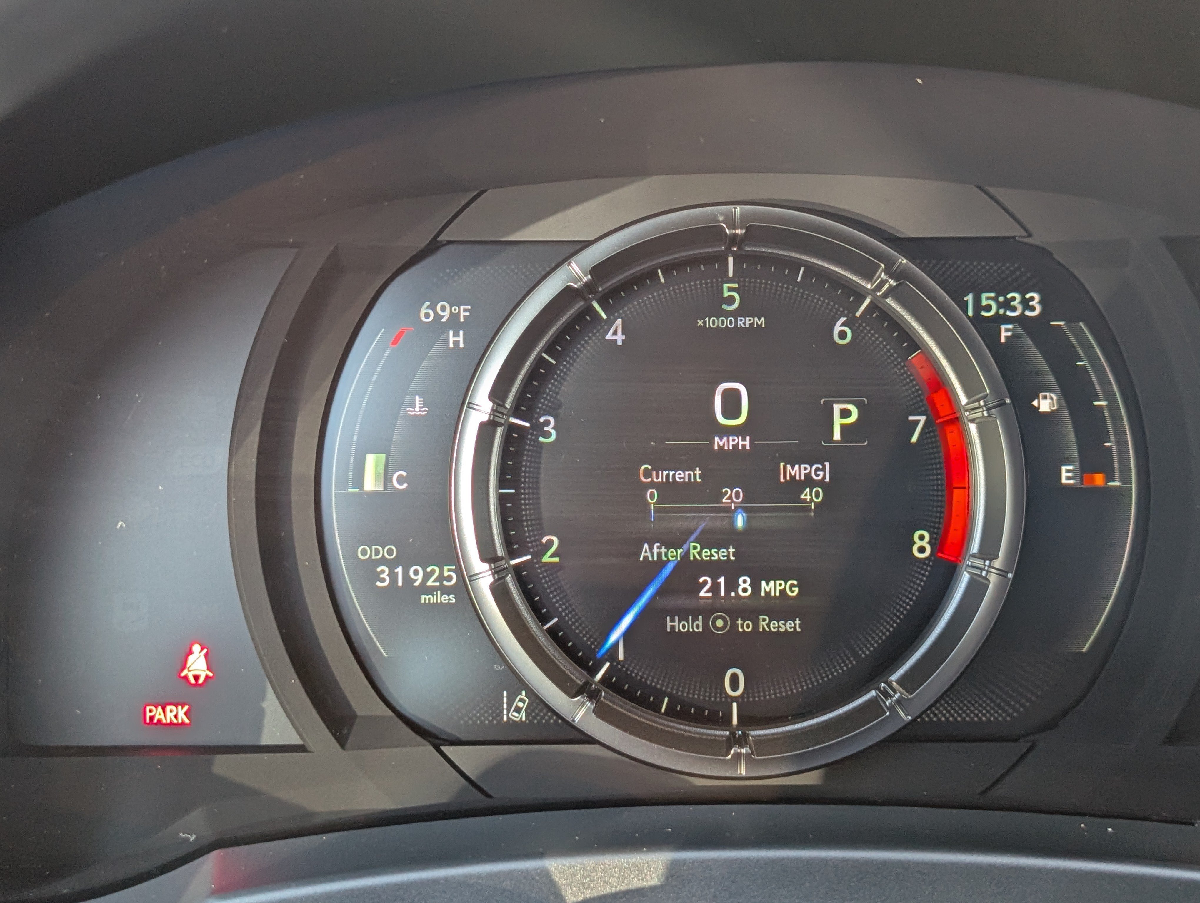 Certified 2023 Lexus IS 350 F Sport AWD/4WD image 33