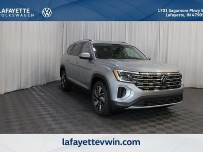 New 2025 Volkswagen Atlas SEL