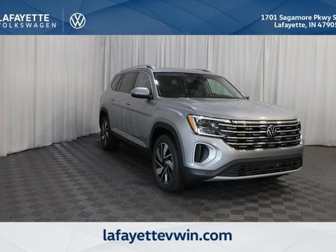 New 2025 Volkswagen Atlas SEL image 1
