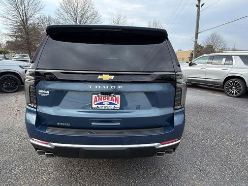 New 2026 Chevrolet Tahoe High Country image 6