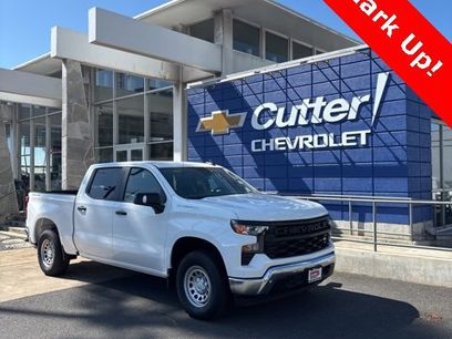 New 2025 Chevrolet Silverado 1500 W/T w/ WT Value Package