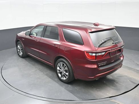 Used 2020 Dodge Durango R/T AWD/4WD image 19