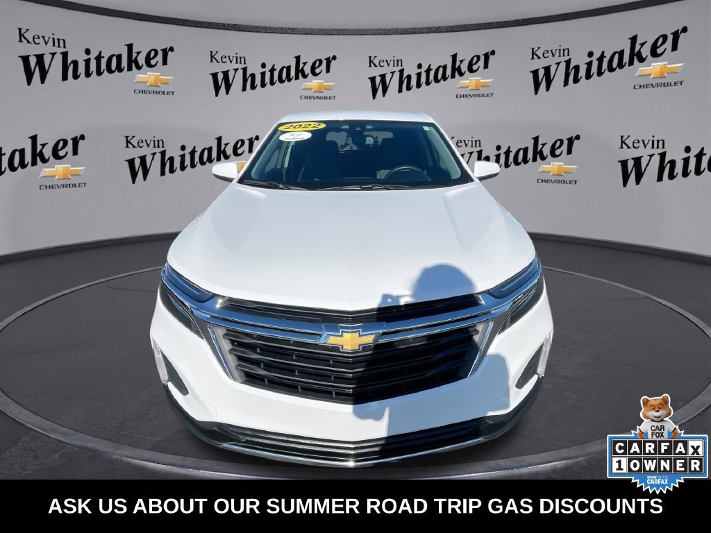 Certified 2022 Chevrolet Equinox LT AWD/4WD image 3
