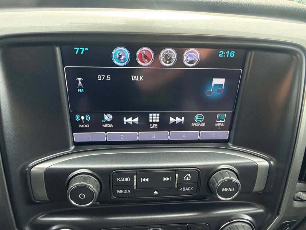 Certified 2016 Chevrolet Silverado 1500 LT w/ All Star Edition AWD/4WD image 10