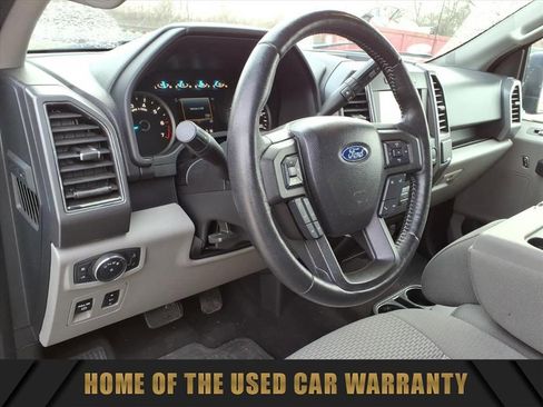 Used 2019 Ford F150 XLT w/ Equipment Group 302A Luxury image 17