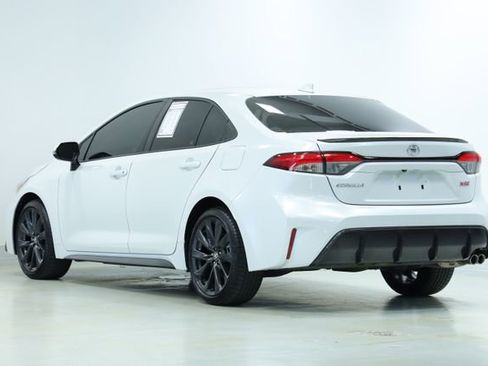 Used 2023 Toyota Corolla XSE FWD image 6