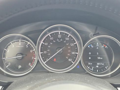 Certified 2025 MAZDA CX-5 AWD 2.5 S w/ Preferred Package image 27