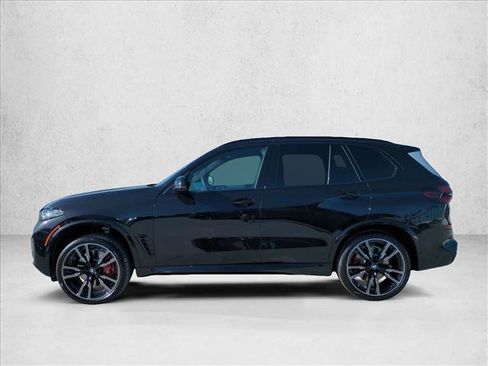 New 2026 BMW X5 M60i AWD/4WD image 5