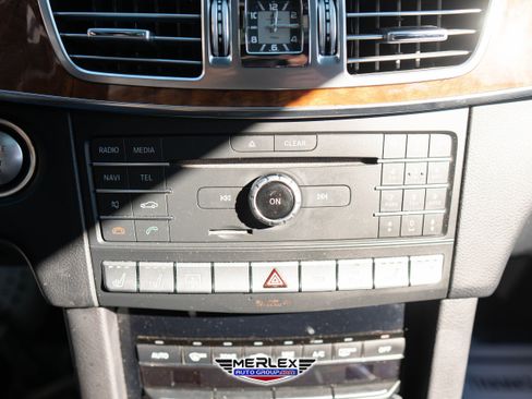 Used 2016 Mercedes-Benz E 63 AMG S-Model w/ Driver Assistance Package image 33