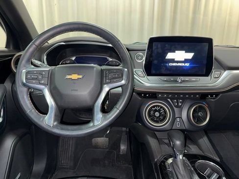 Used 2023 Chevrolet Blazer Premier w/ Driver Confidence II Package AWD/4WD image 15