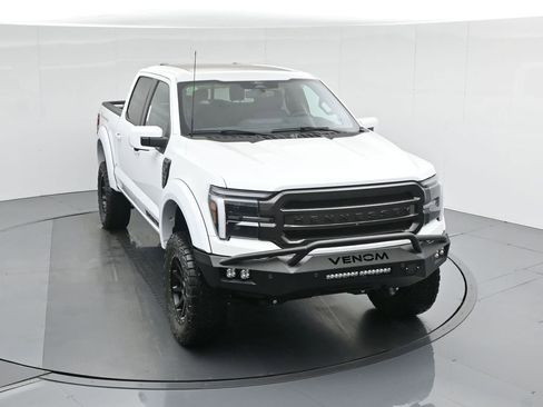 New 2025 Ford F150 Lariat w/ Equipment Group 502A High image 40