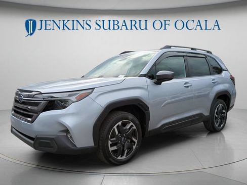 Used 2026 Subaru Forester Limited AWD/4WD image 7