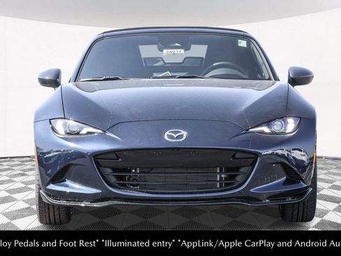 New 2026 MAZDA MX-5 Miata Club w/ Interior Package RWD image 11