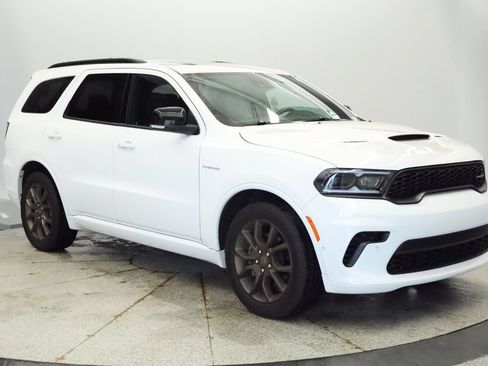Used 2024 Dodge Durango R/T AWD/4WD image 9