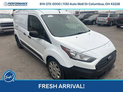 Used 2020 Ford Transit Connect XL image 1