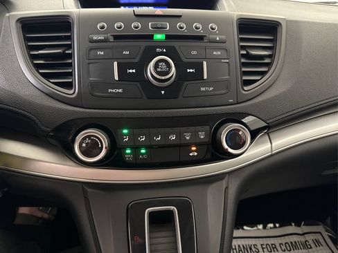 Used 2016 Honda CR-V SE image 37