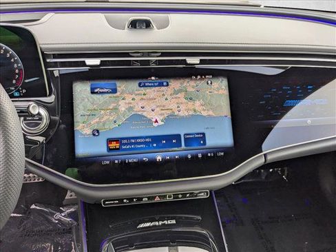 New 2026 Mercedes-Benz E 53 AMG e 4MATIC Sedan image 12