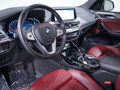 Used 2023 BMW X3 sDrive30i w/ Convenience Package RWD image 6