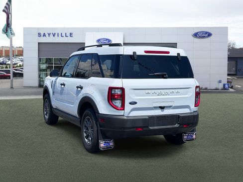 Certified 2024 Ford Bronco Sport Big Bend AWD/4WD image 4