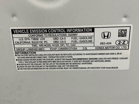 Used 2020 Honda Accord Sport image 22
