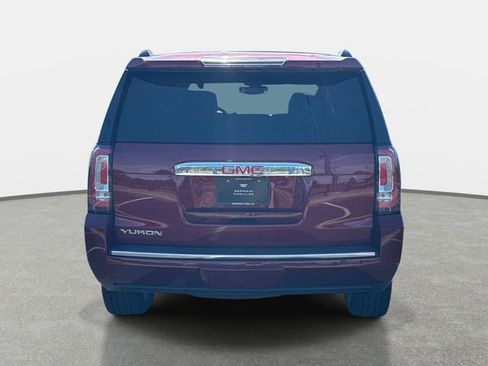 Used 2020 GMC Yukon Denali RWD image 4