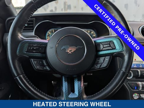 Certified 2019 Ford Mustang GT Premium w/ Equipment Group 401A RWD image 23