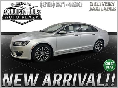 Used 2019 Lincoln MKZ Reserve