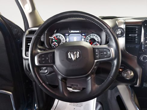 Used 2024 RAM 2500 Laramie w/ Safety Group AWD/4WD image 13