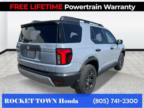 New 2026 Honda Passport RTL image 4
