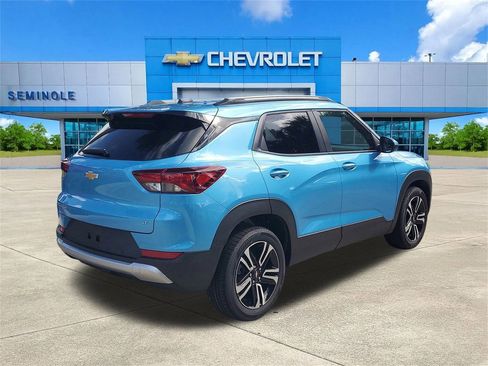 New 2026 Chevrolet TrailBlazer LT w/ Driver Confidence Package image 4