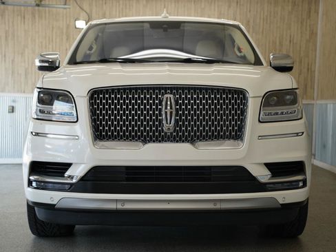 Used 2020 Lincoln Navigator L Black Label AWD/4WD image 3