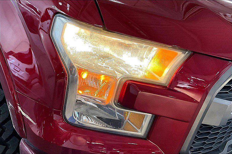 Used 2017 Ford F150 Lariat AWD/4WD image 24