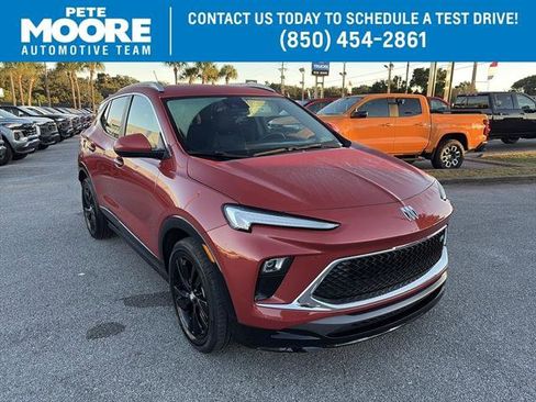 Used 2024 Buick Encore GX Sport Touring w/ Comfort Package image 1