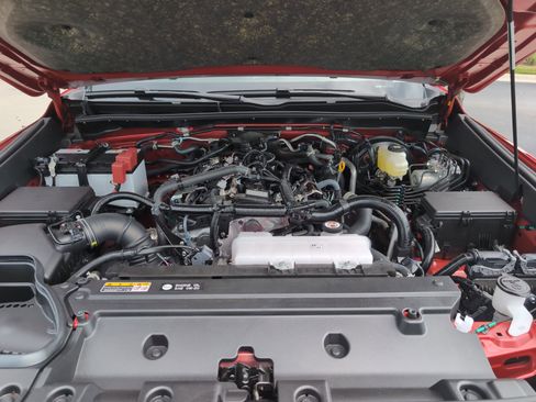 Certified 2026 Toyota 4Runner Limited AWD/4WD image 34