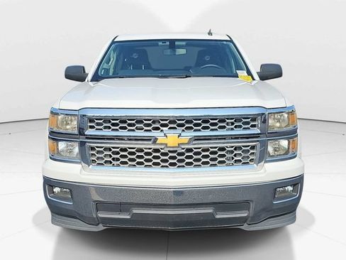 Used 2014 Chevrolet Silverado 1500 LT w/ All Star Edition RWD image 8