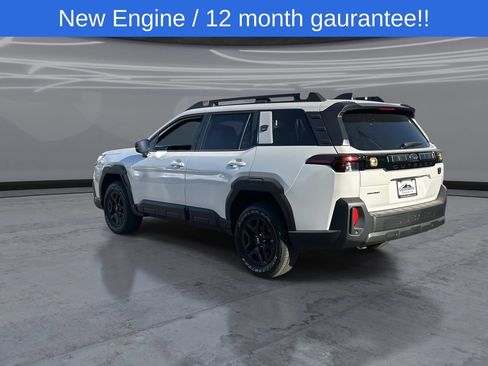 New 2026 Subaru Outback Wilderness AWD/4WD image 4
