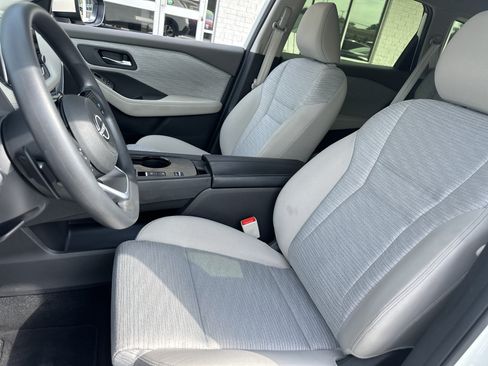 Used 2023 Nissan Rogue SV FWD image 12