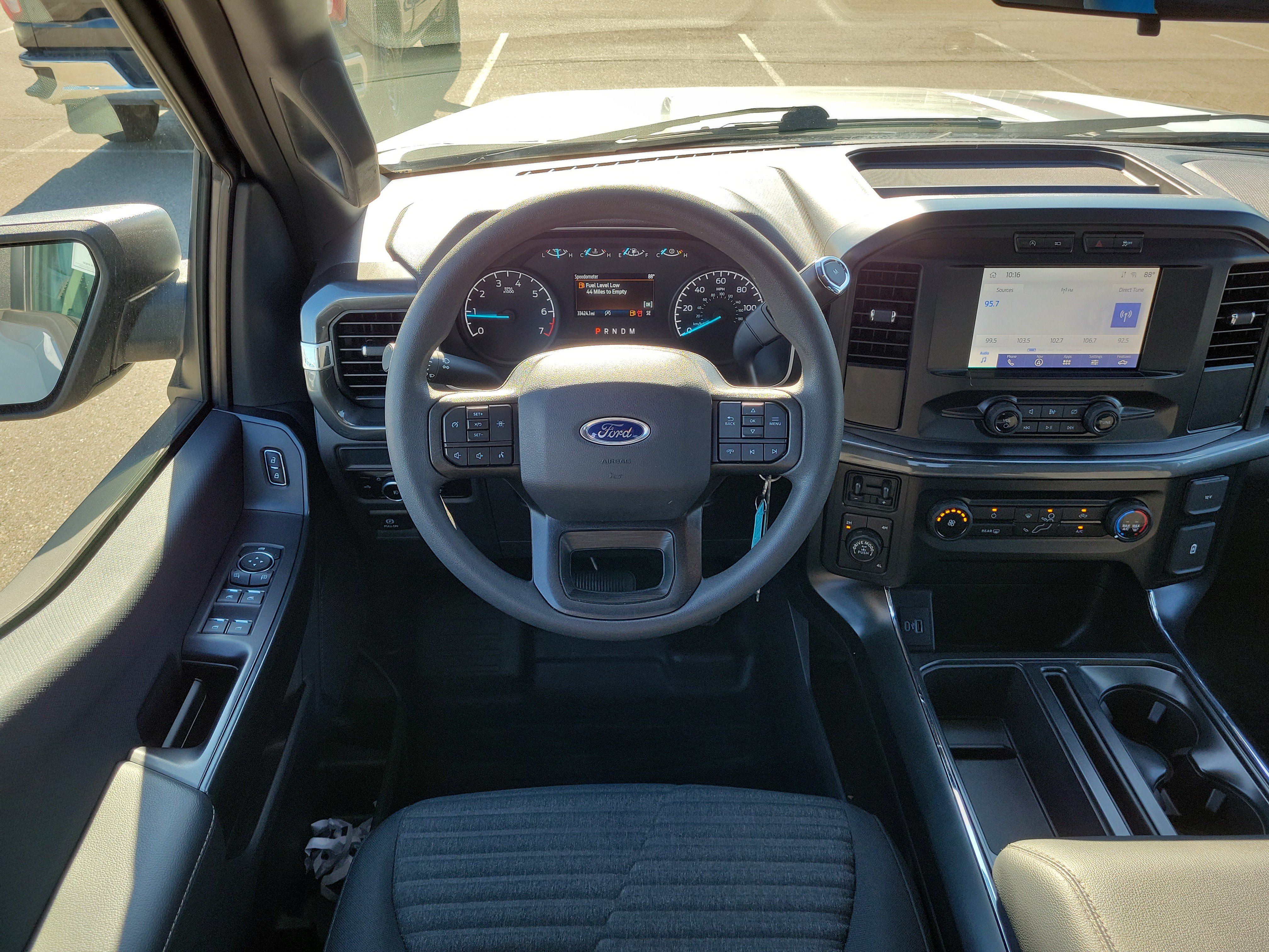 Used 2023 Ford F150 XL w/ STX Appearance Package AWD/4WD image 9