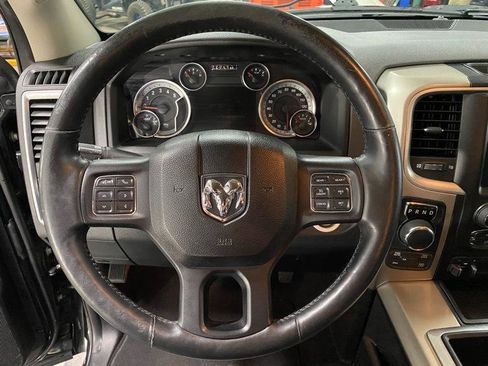 Used 2015 RAM 1500 Big Horn image 11