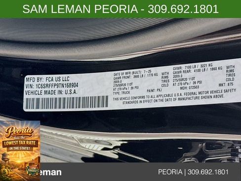 New 2026 RAM 1500 Big Horn image 31