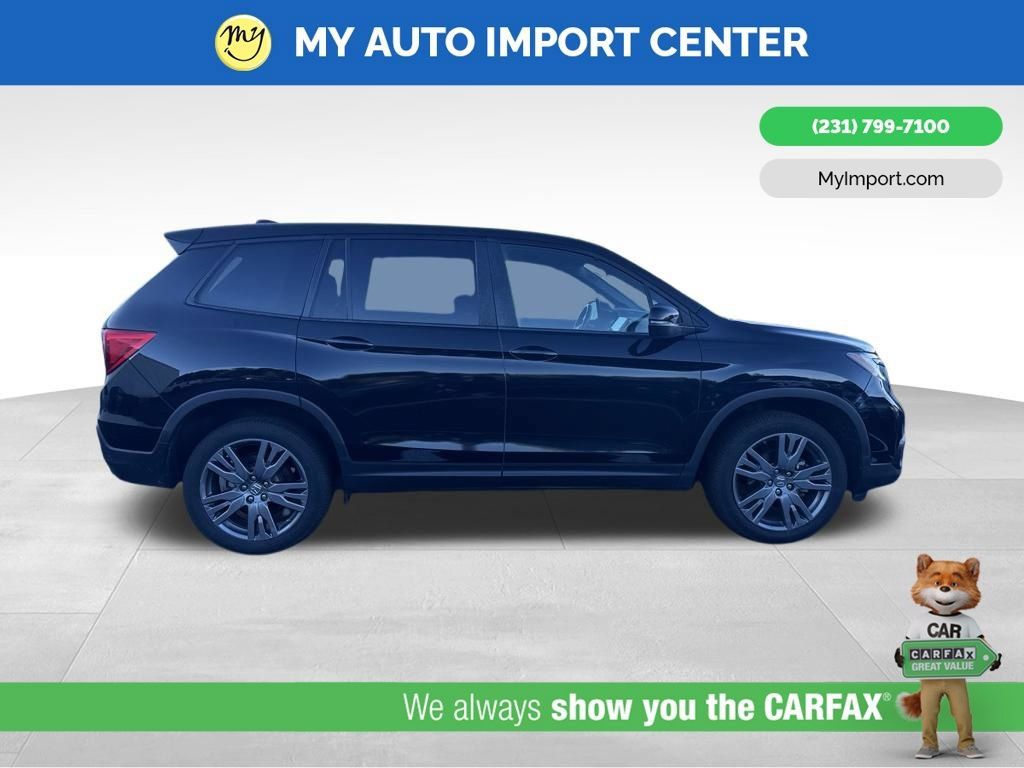 Used 2019 Honda Passport EX-L image 8
