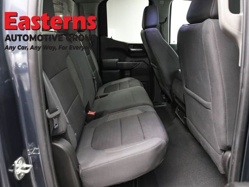 Used 2021 Chevrolet Silverado 1500 W/T w/ WT Value Package AWD/4WD image 24